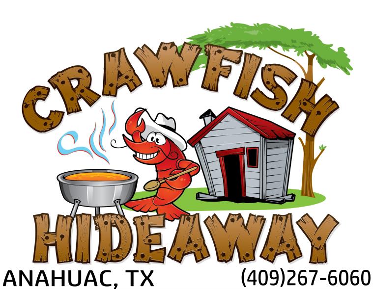 Crawfish Hideaway Anahuac, TX