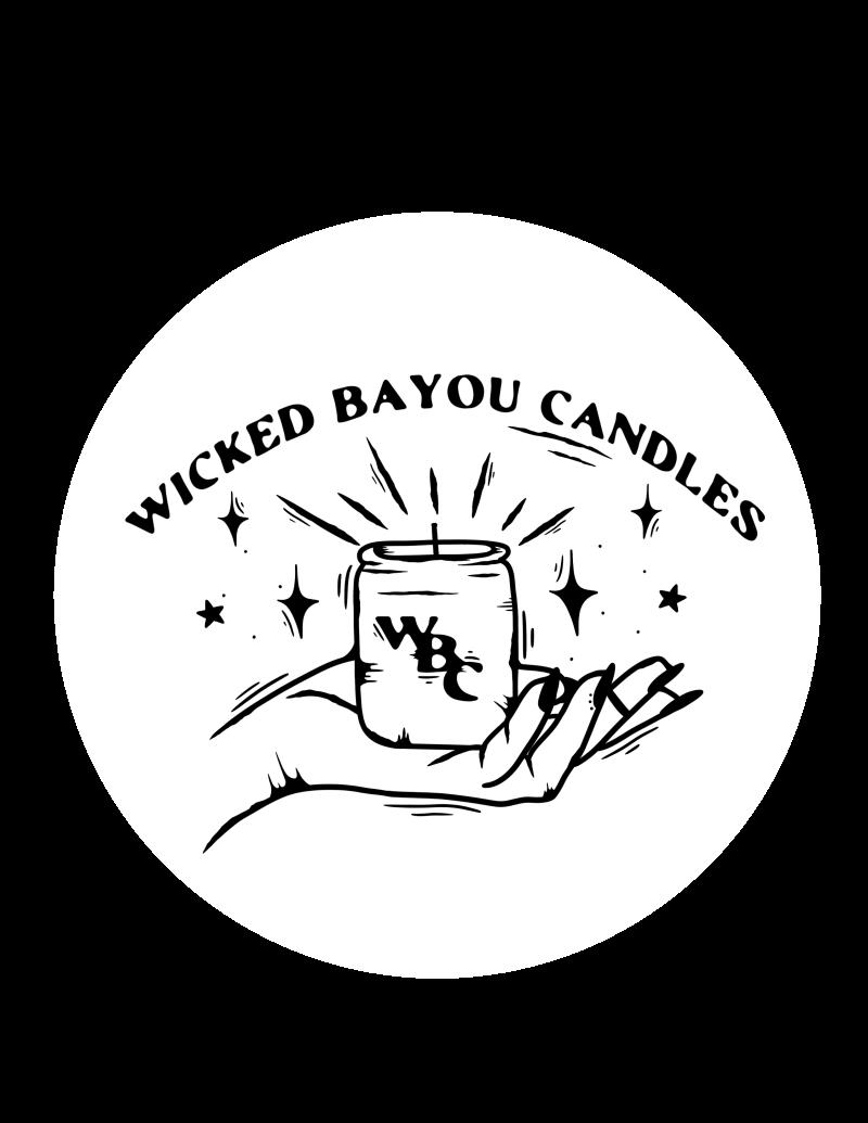 Wicked Bayou Candles