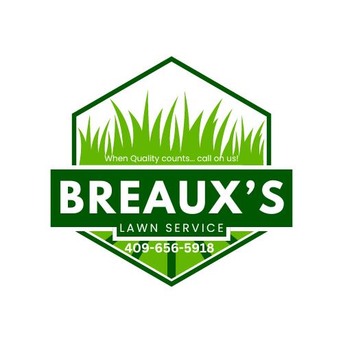Breaux's Lawn Service